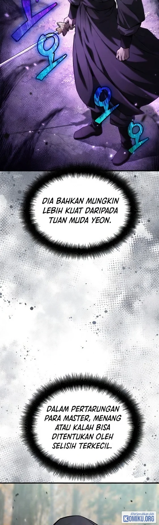 Dark and Light Martial Emperor Chapter 73 Gambar 7