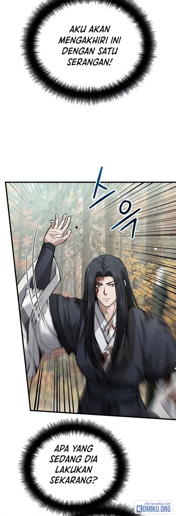 Dark and Light Martial Emperor Chapter 73 Gambar 76