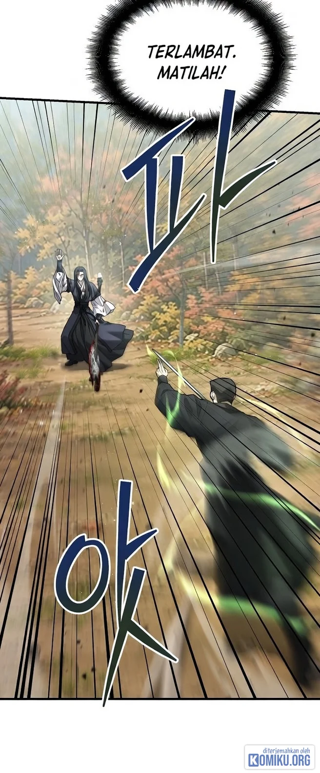 Dark and Light Martial Emperor Chapter 73 Gambar 77