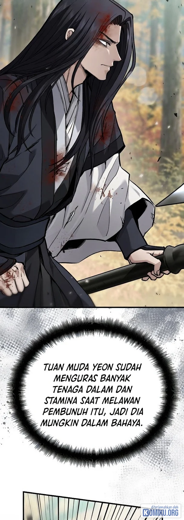 Dark and Light Martial Emperor Chapter 73 Gambar 8