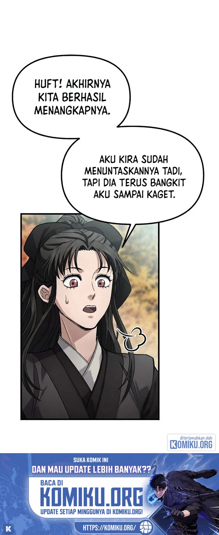 Dark and Light Martial Emperor Chapter 74 Gambar 16