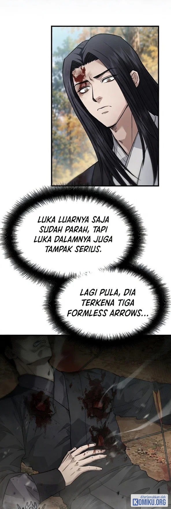 Dark and Light Martial Emperor Chapter 74 Gambar 17