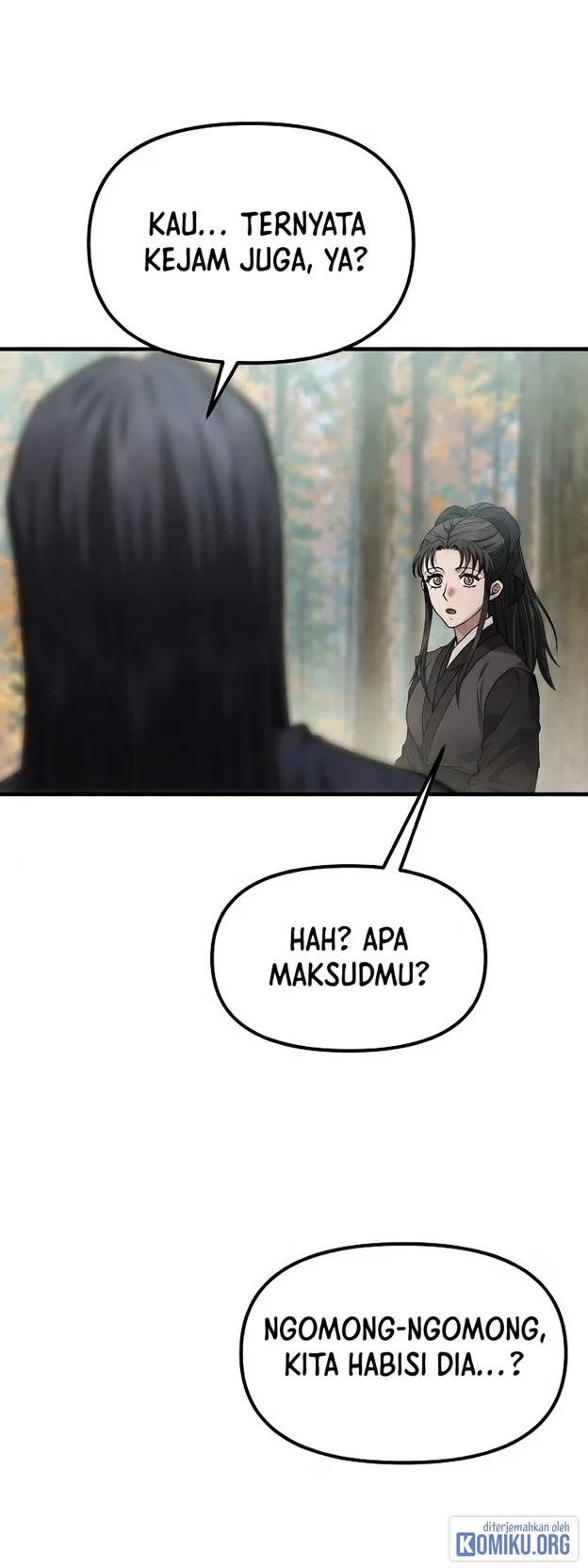 Dark and Light Martial Emperor Chapter 74 Gambar 19