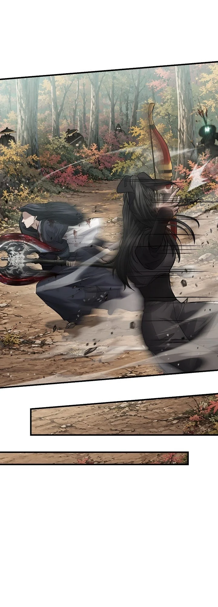Dark and Light Martial Emperor Chapter 74 Gambar 26