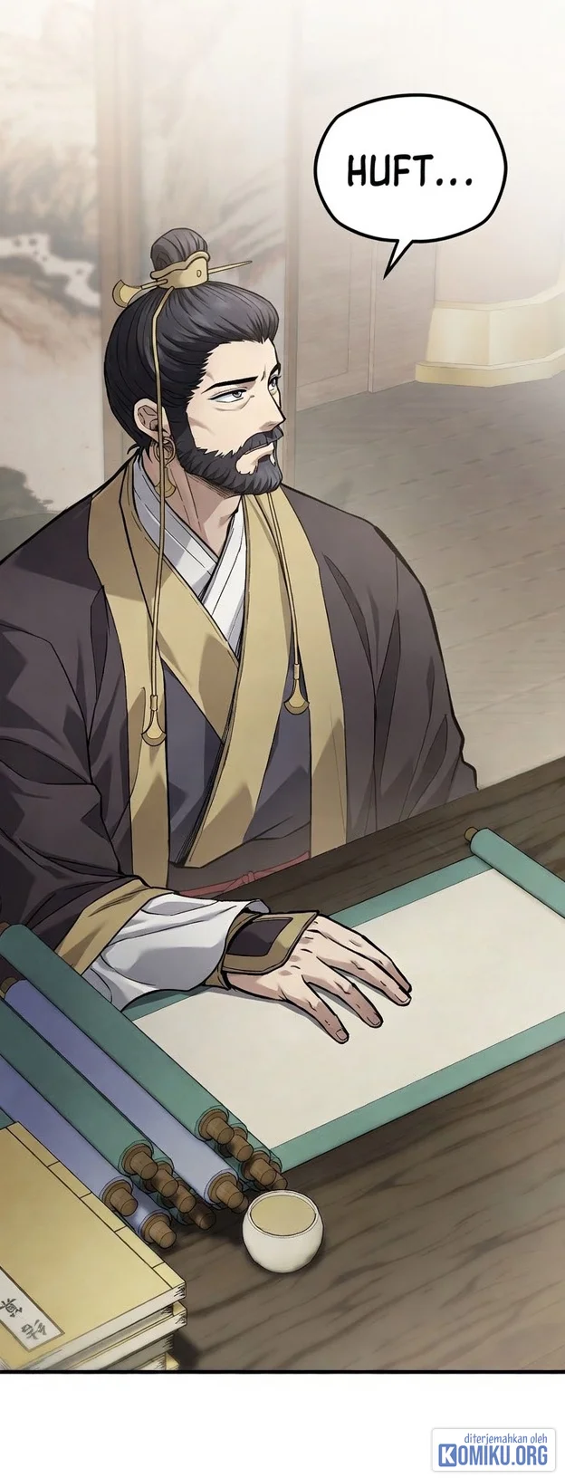 Dark and Light Martial Emperor Chapter 74 Gambar 29