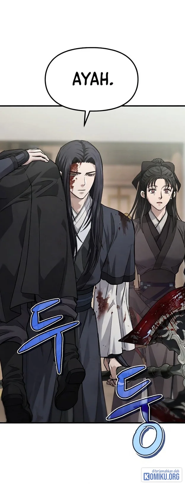 Dark and Light Martial Emperor Chapter 74 Gambar 33