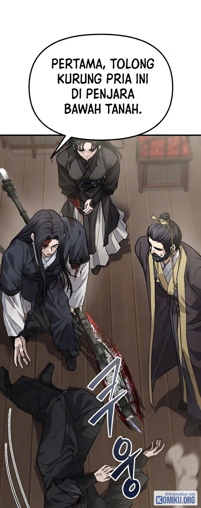 Dark and Light Martial Emperor Chapter 74 Gambar 35