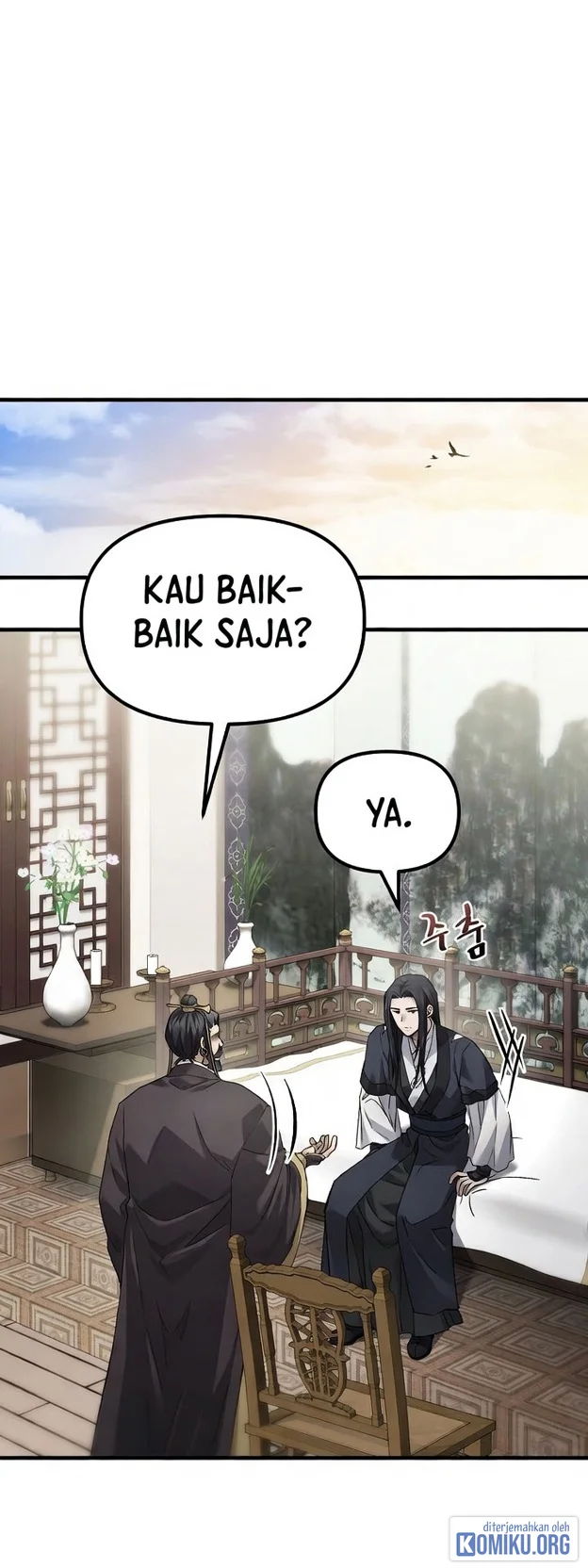 Dark and Light Martial Emperor Chapter 74 Gambar 37