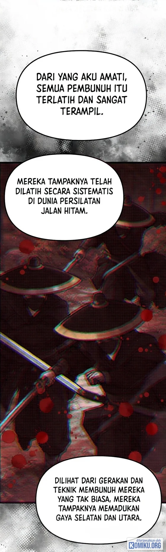 Dark and Light Martial Emperor Chapter 74 Gambar 42