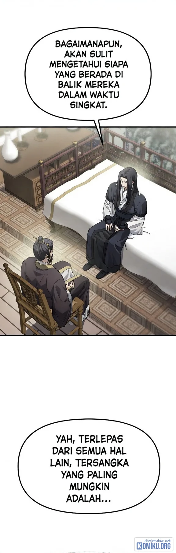 Dark and Light Martial Emperor Chapter 74 Gambar 46