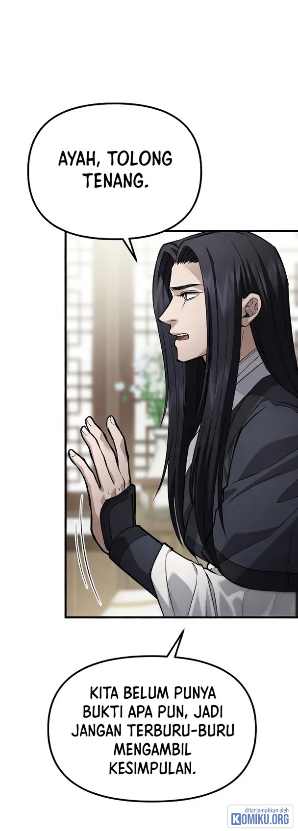 Dark and Light Martial Emperor Chapter 74 Gambar 52