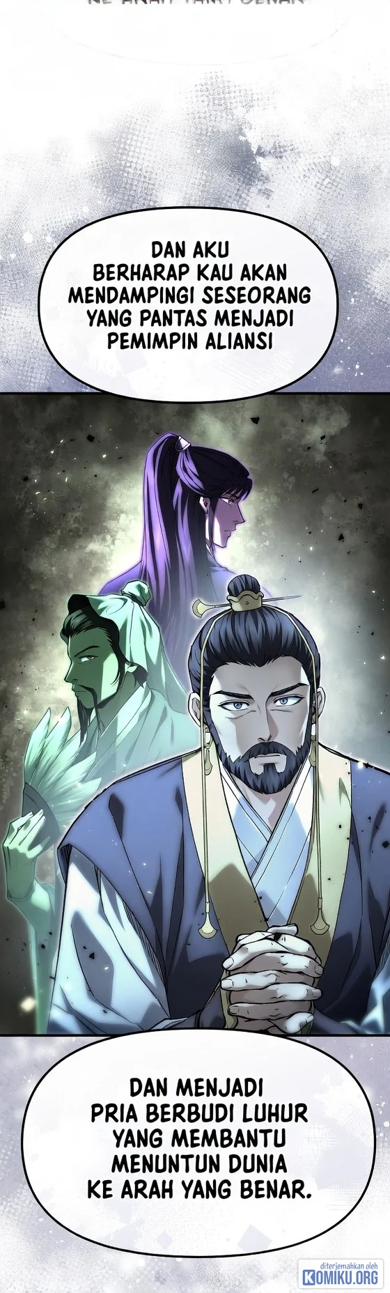 Dark and Light Martial Emperor Chapter 74 Gambar 59