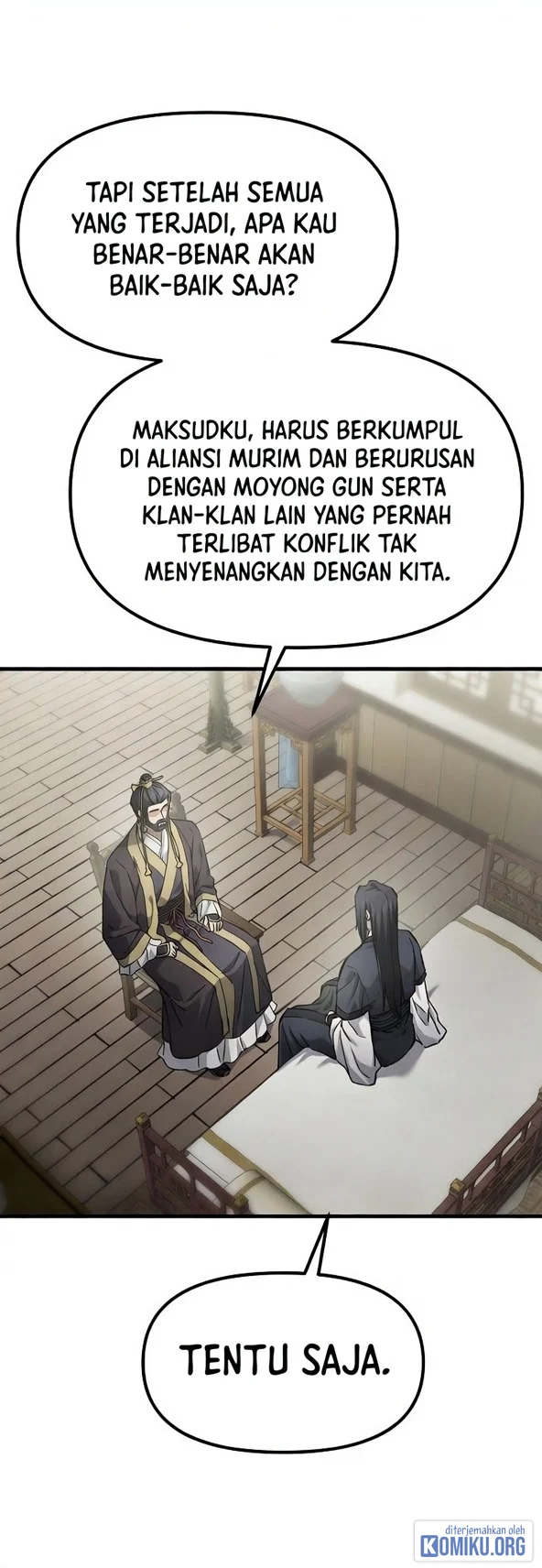 Dark and Light Martial Emperor Chapter 74 Gambar 65