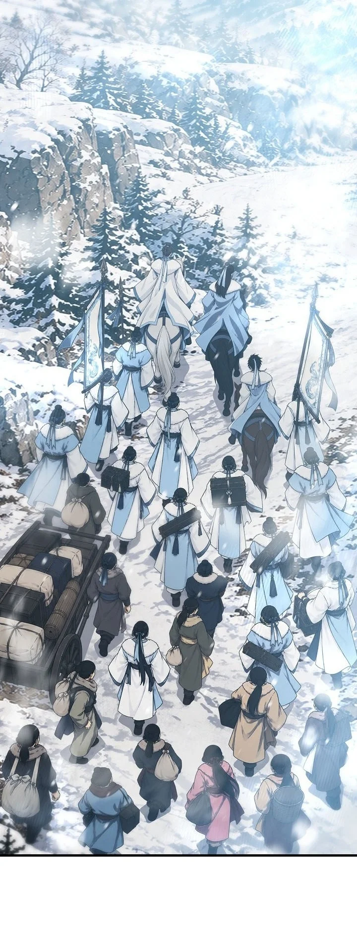 Dark and Light Martial Emperor Chapter 74 Gambar 68