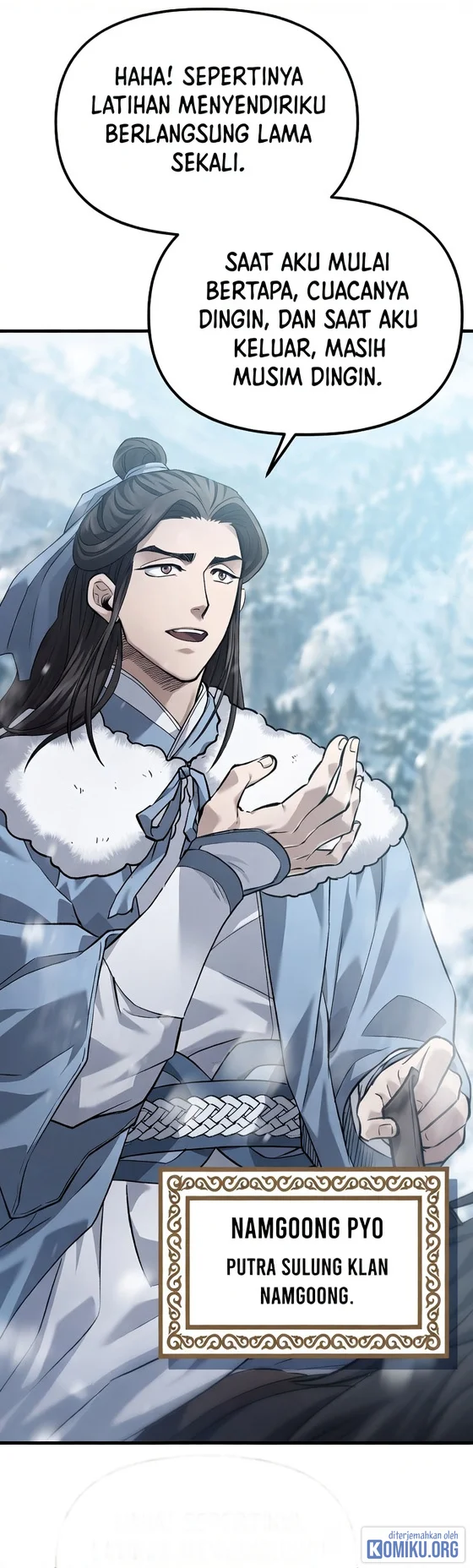 Dark and Light Martial Emperor Chapter 74 Gambar 70