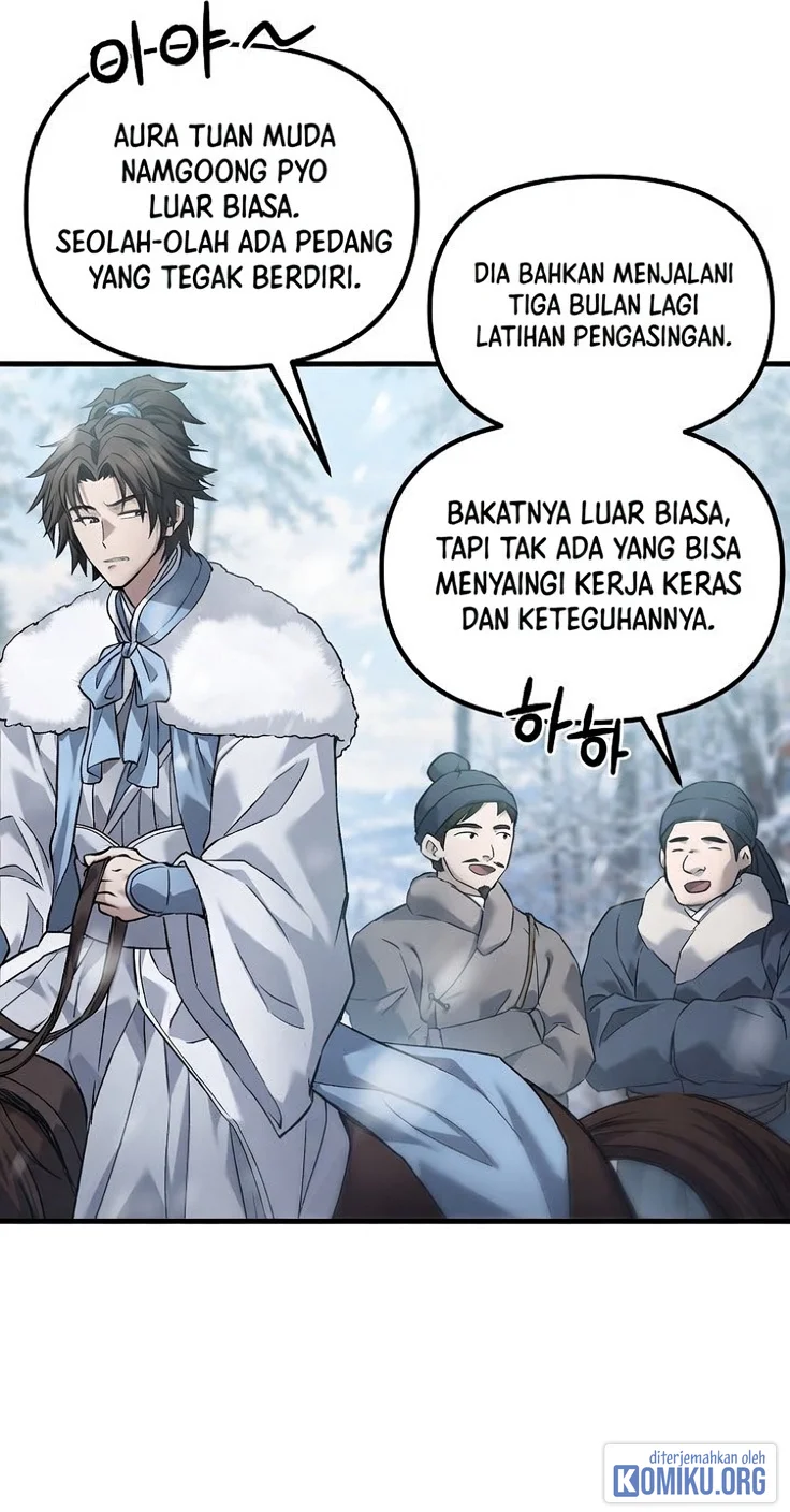 Dark and Light Martial Emperor Chapter 74 Gambar 73