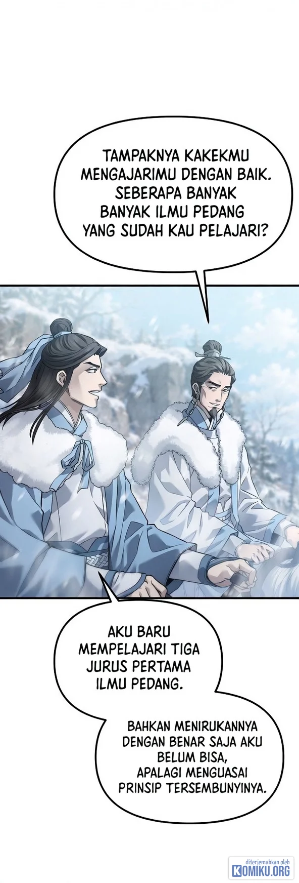 Dark and Light Martial Emperor Chapter 74 Gambar 74