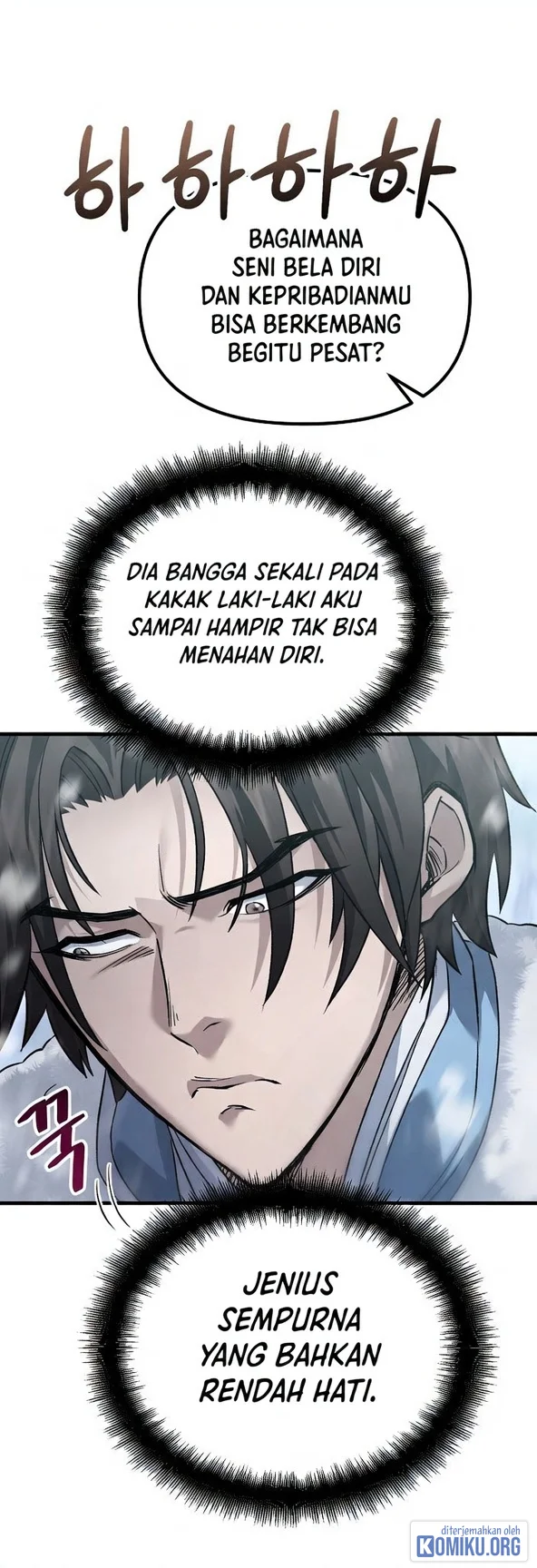 Dark and Light Martial Emperor Chapter 74 Gambar 77