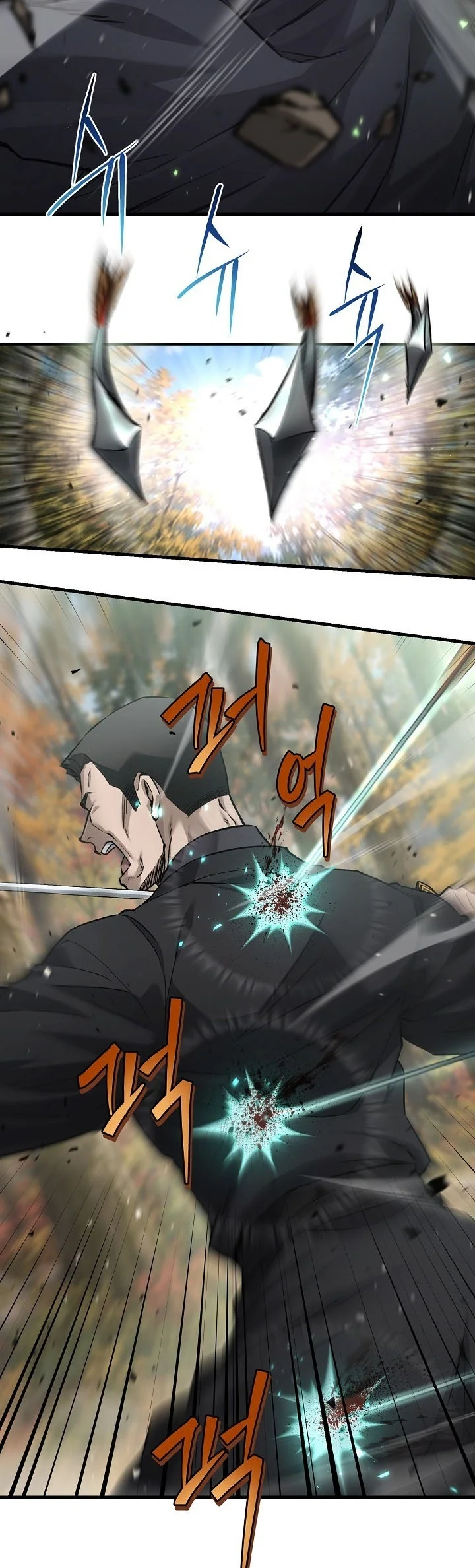 Dark and Light Martial Emperor Chapter 74 Gambar 8