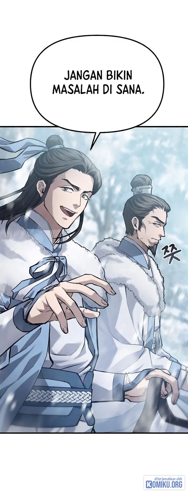Dark and Light Martial Emperor Chapter 74 Gambar 81