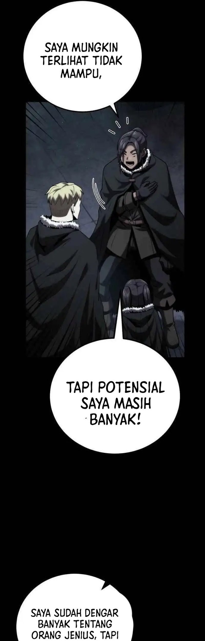 Dark Fantasy Paladin Chapter 20 Gambar 49