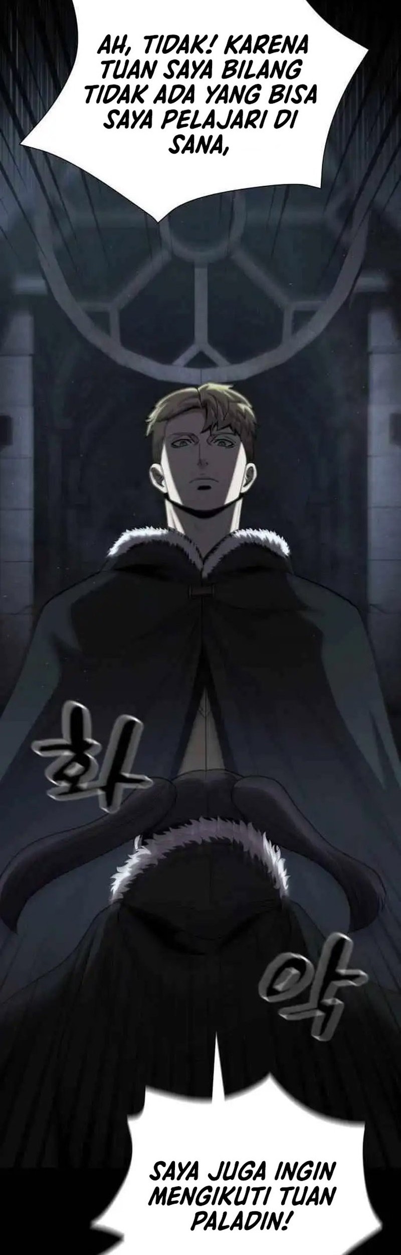 Dark Fantasy Paladin Chapter 20 Gambar 54