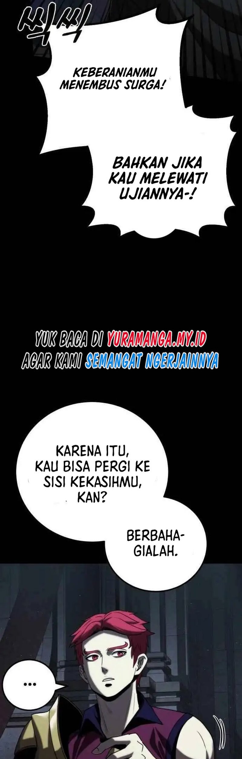 Dark Fantasy Paladin Chapter 20 Gambar 61