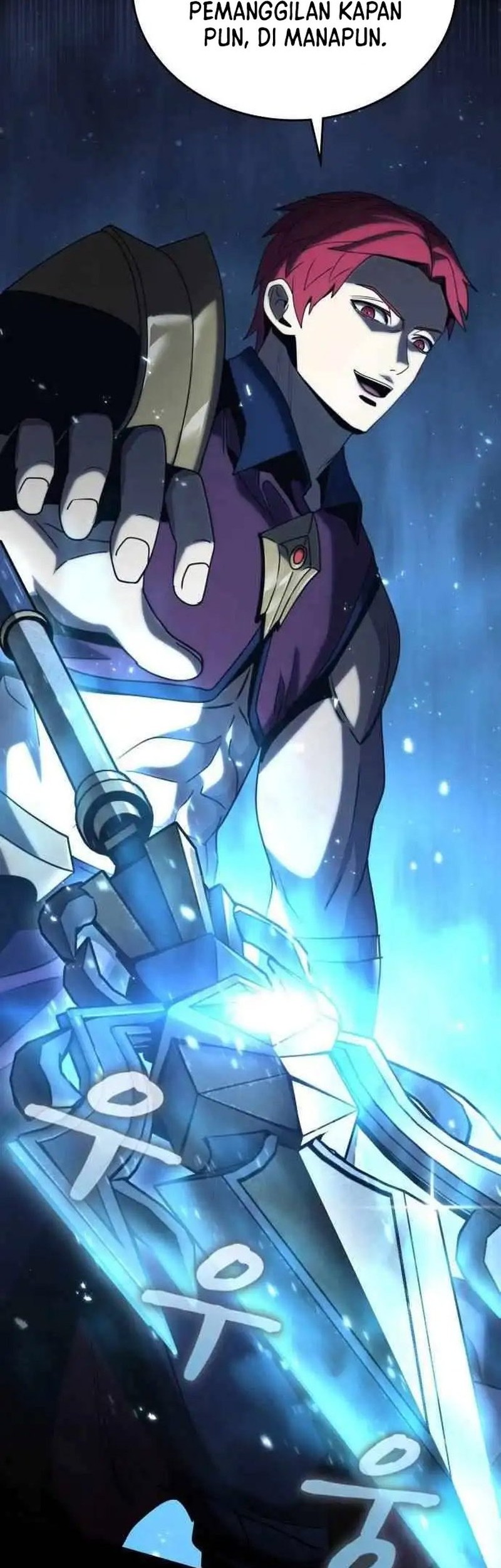 Dark Fantasy Paladin Chapter 20 Gambar 70