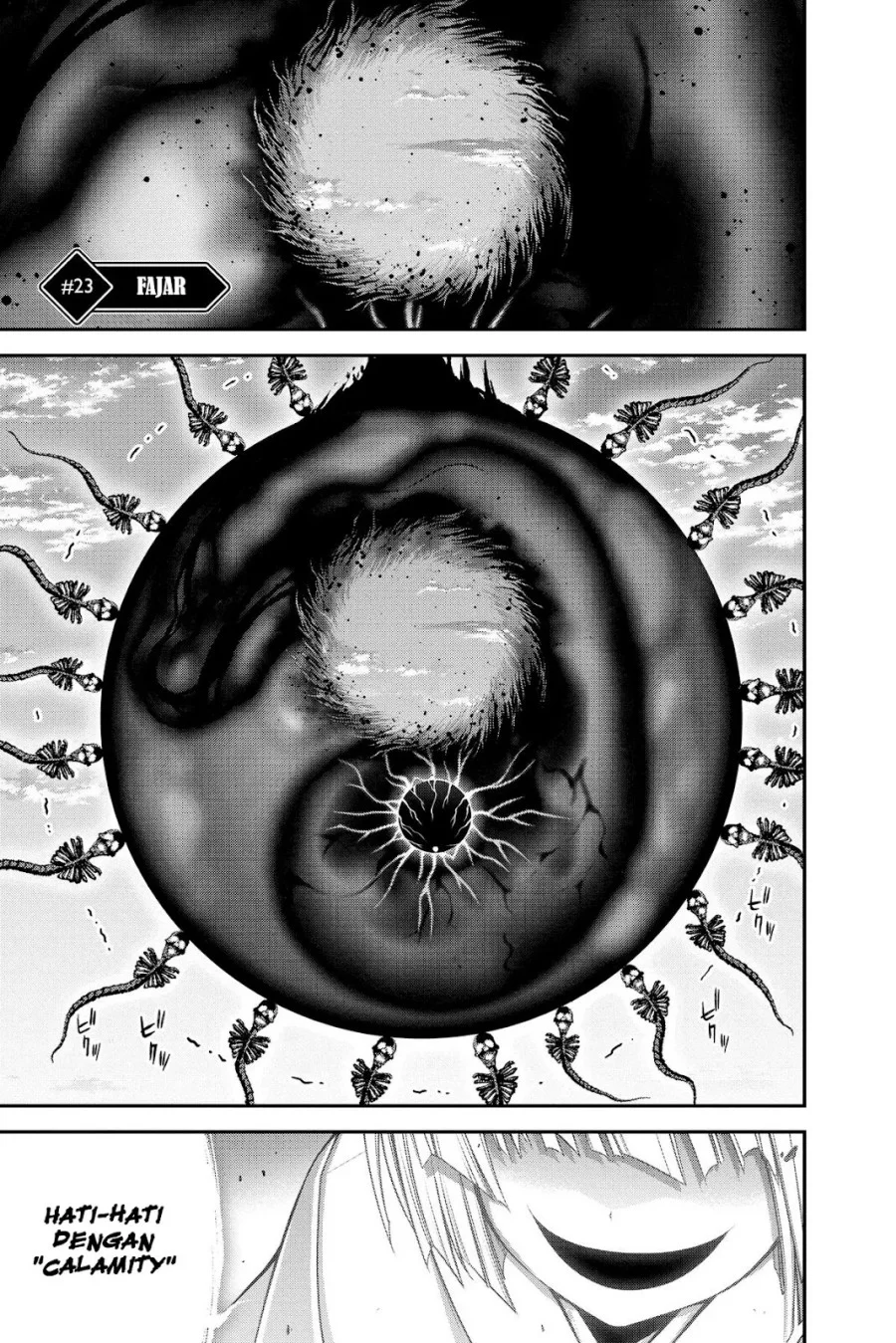 Baca Manga Dark Gathering Chapter 23 Gambar 2