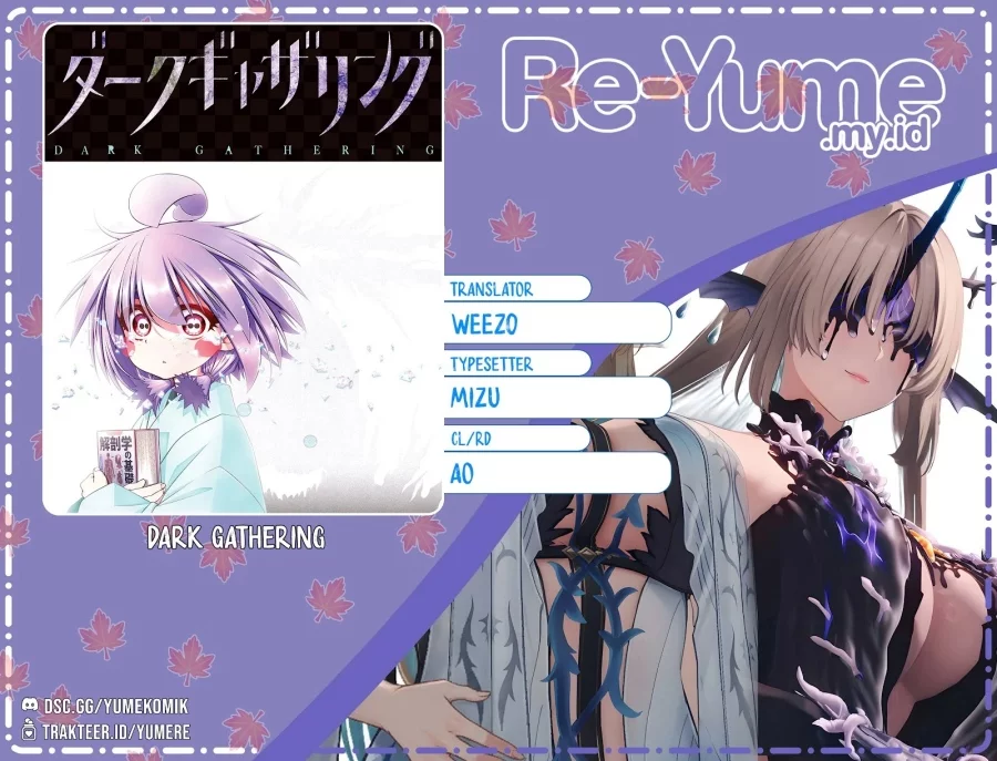 Baca Komik Dark Gathering Chapter 25 Gambar 1