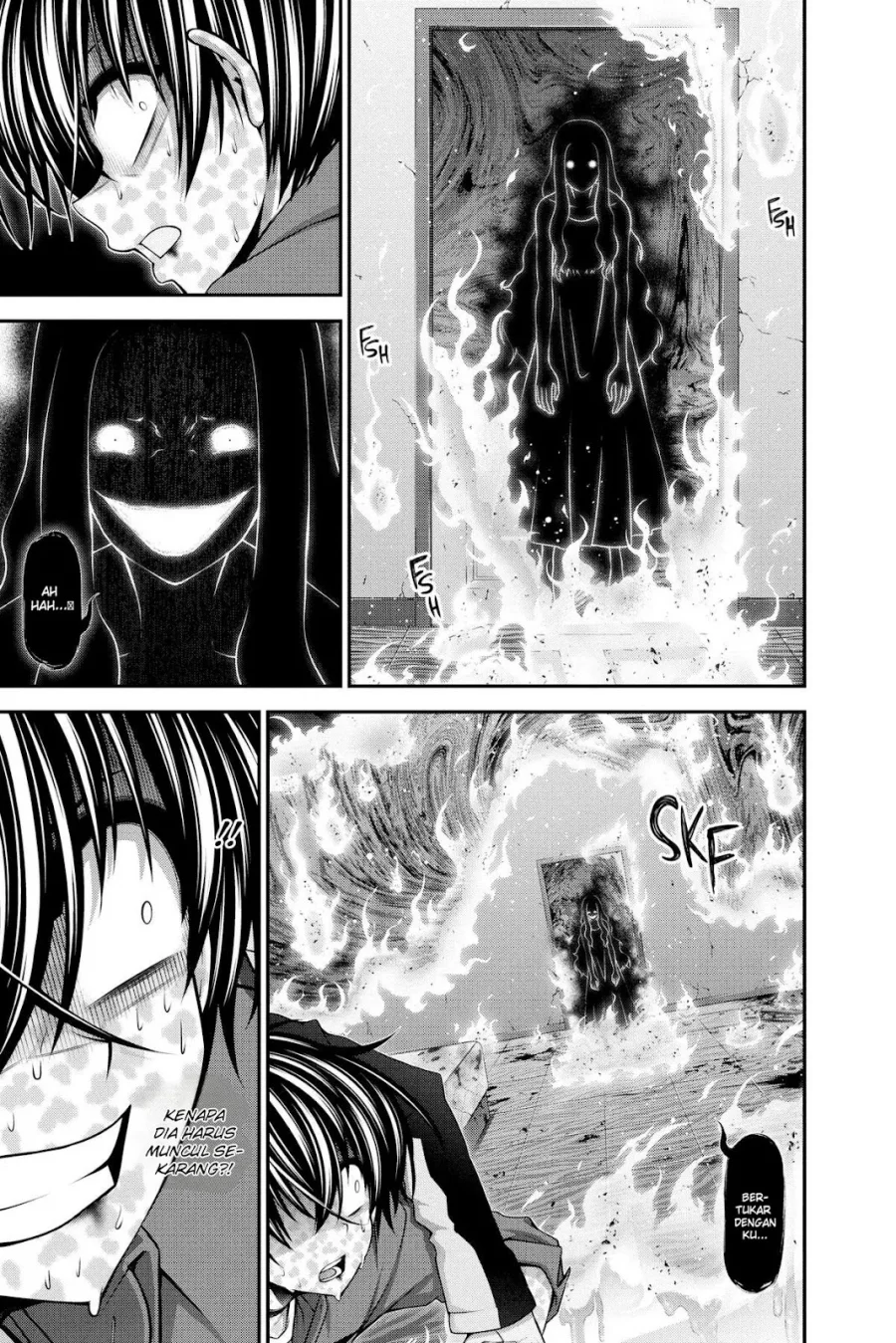 Dark Gathering Chapter 25 Gambar 13