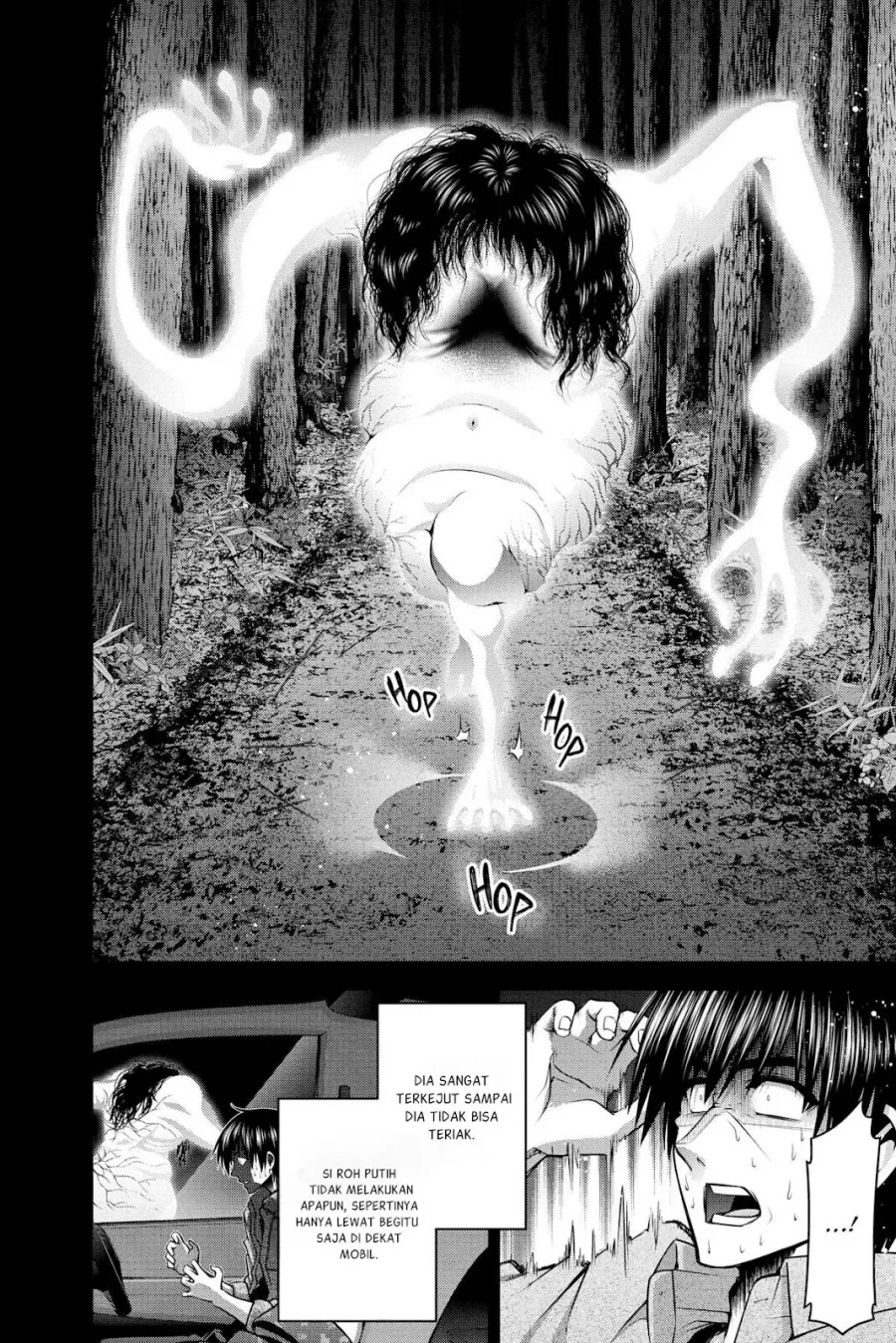 Dark Gathering Chapter 25 Gambar 29