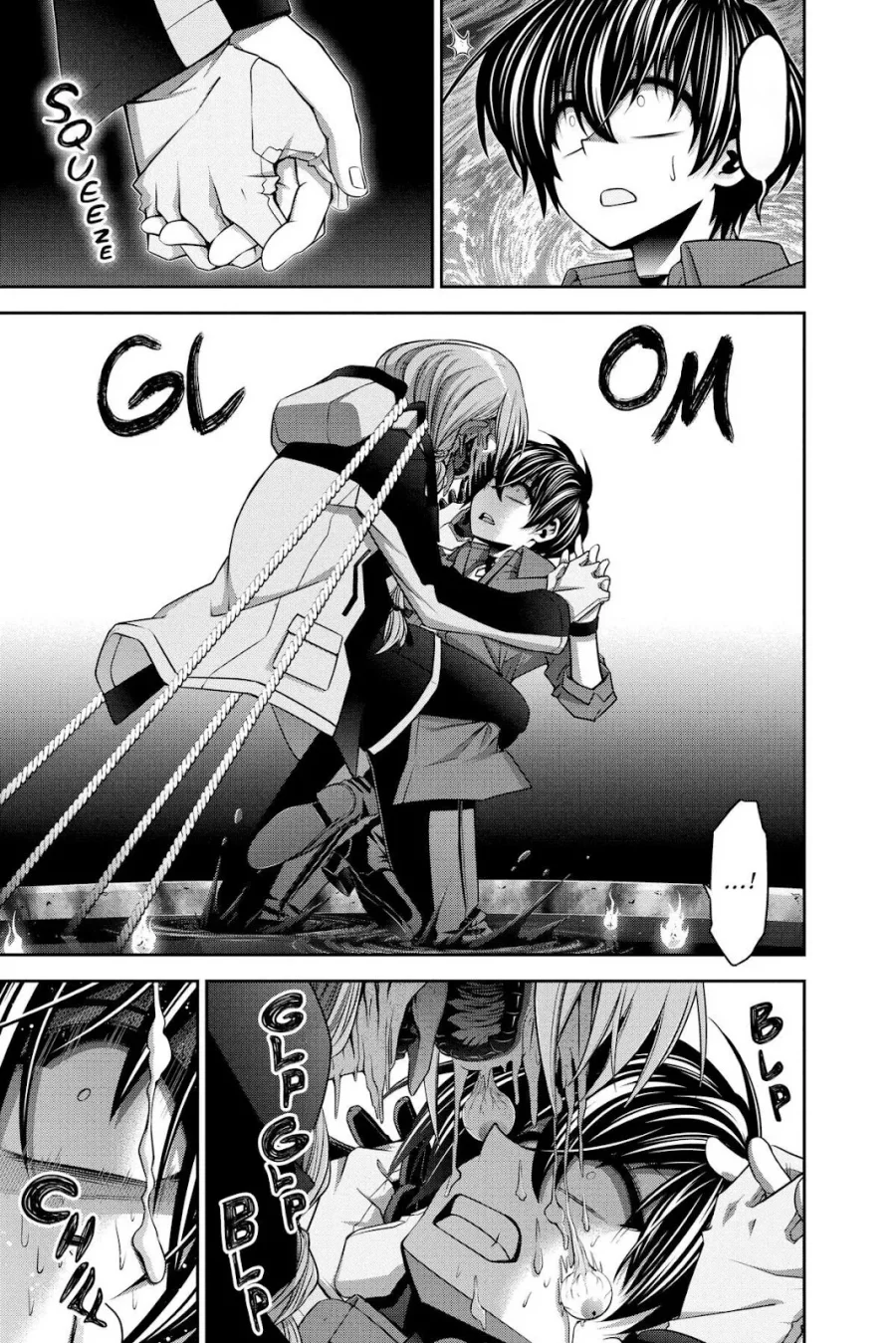 Dark Gathering Chapter 25 Gambar 52