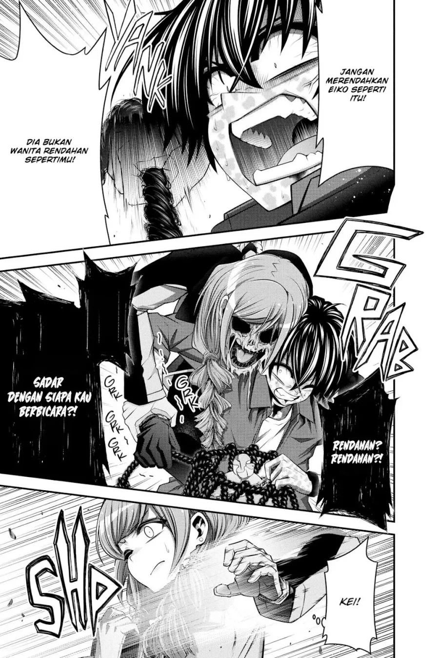 Dark Gathering Chapter 25 Gambar 66