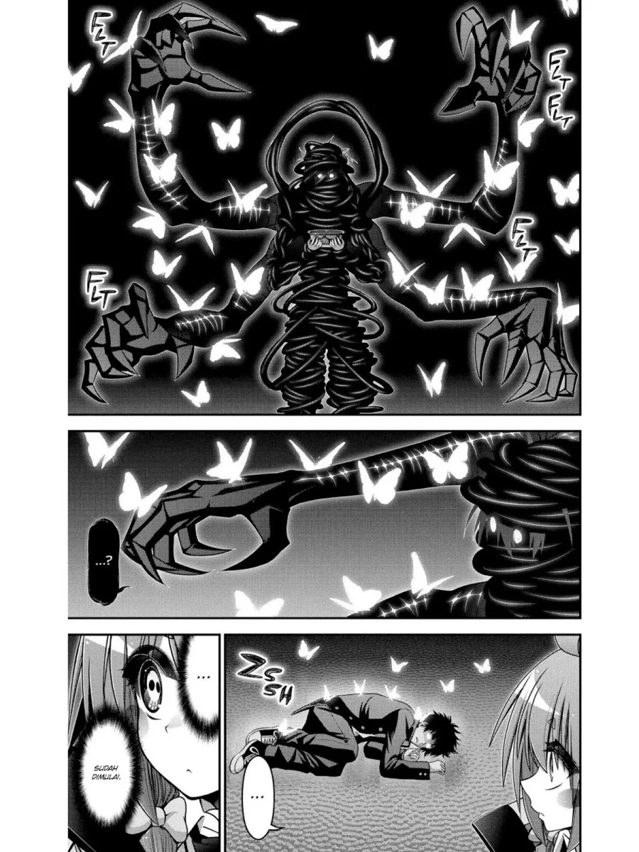 Dark Gathering Chapter 28 Gambar 13