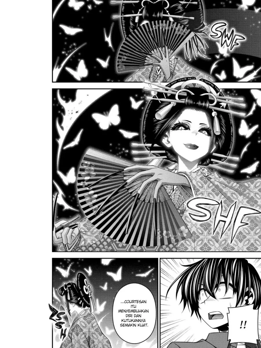 Dark Gathering Chapter 28 Gambar 16