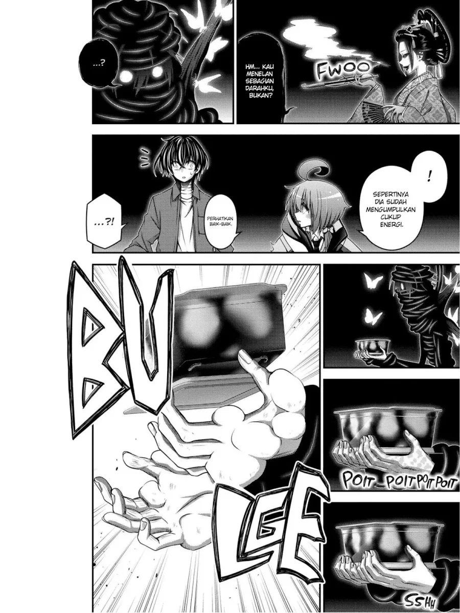 Dark Gathering Chapter 28 Gambar 18