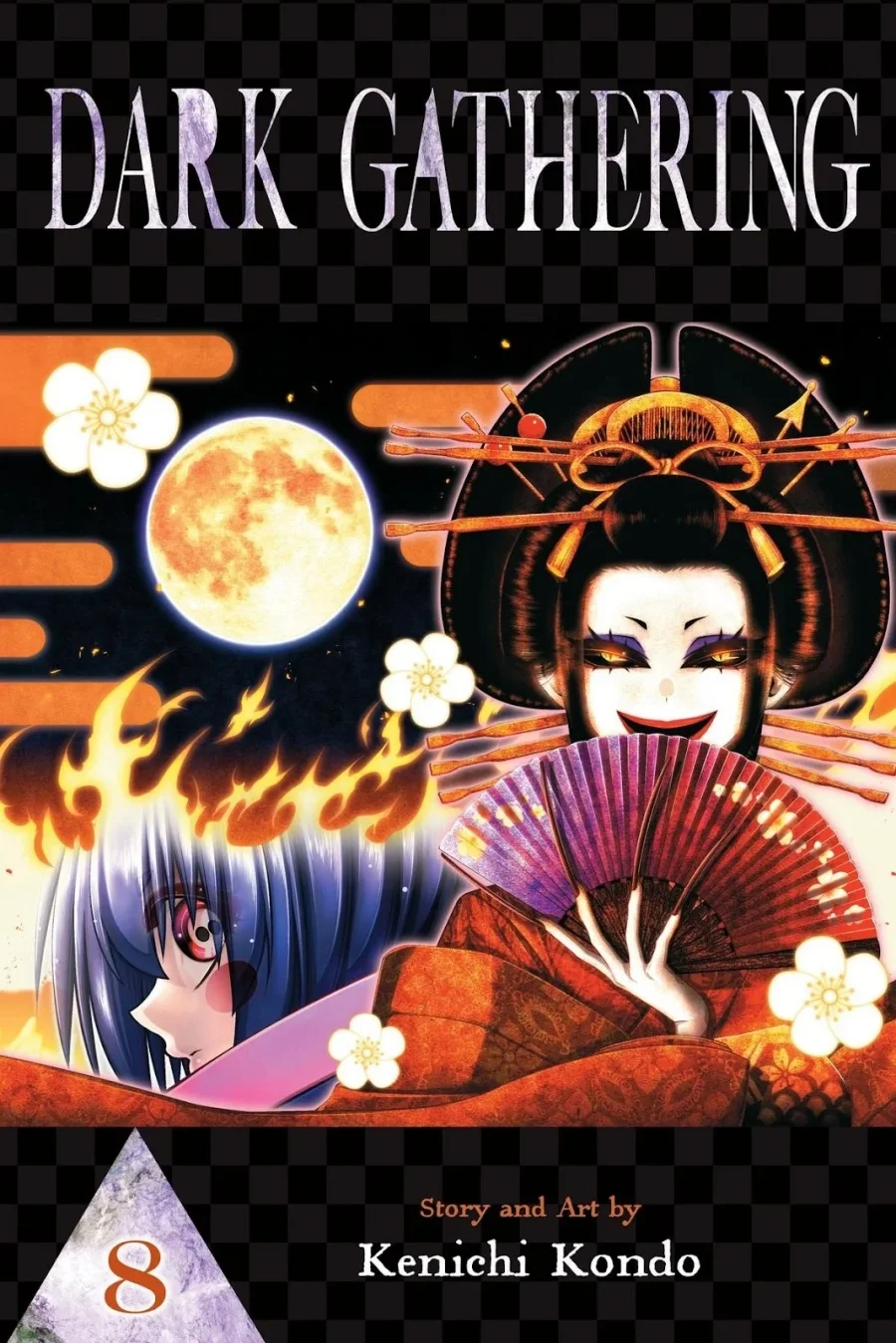 Manga Dark Gathering Chapter 28 gambar nomor 2