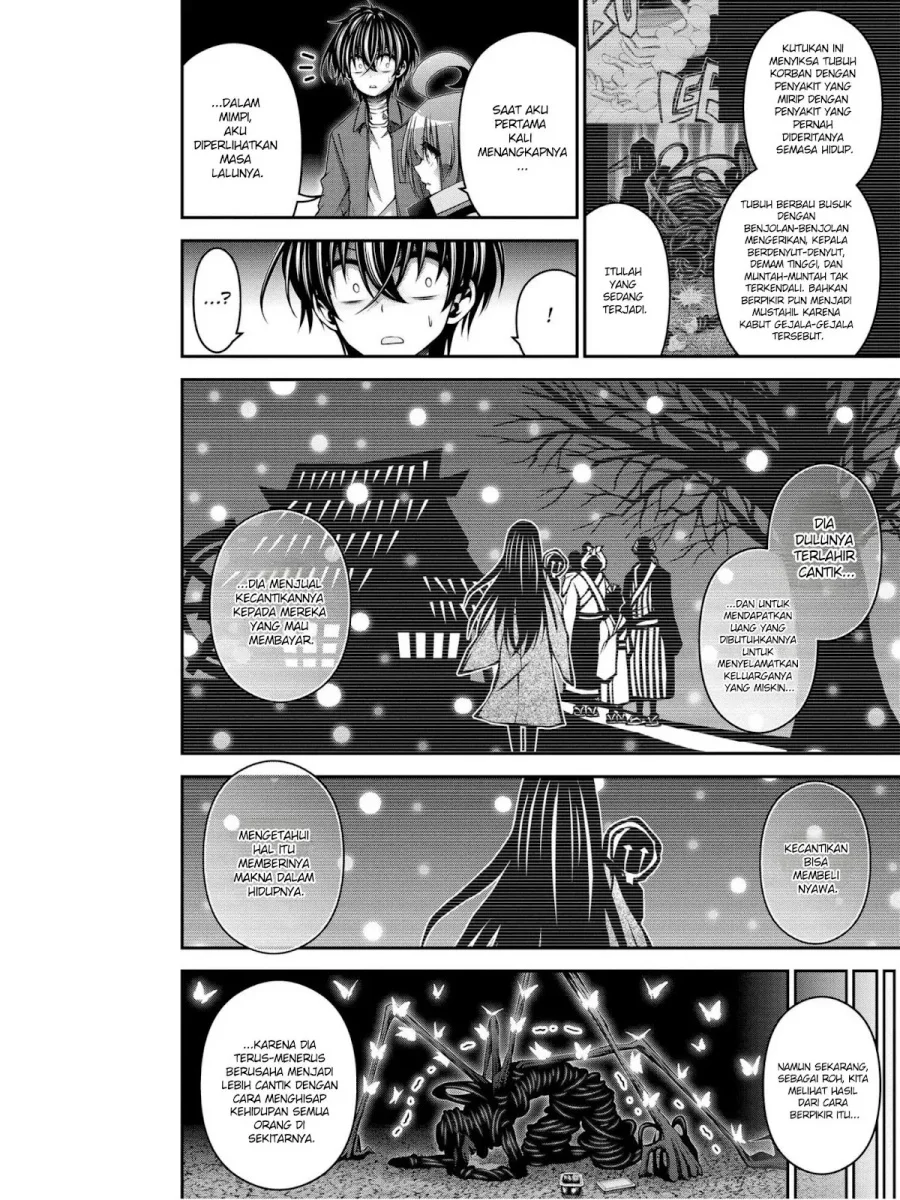 Dark Gathering Chapter 28 Gambar 20