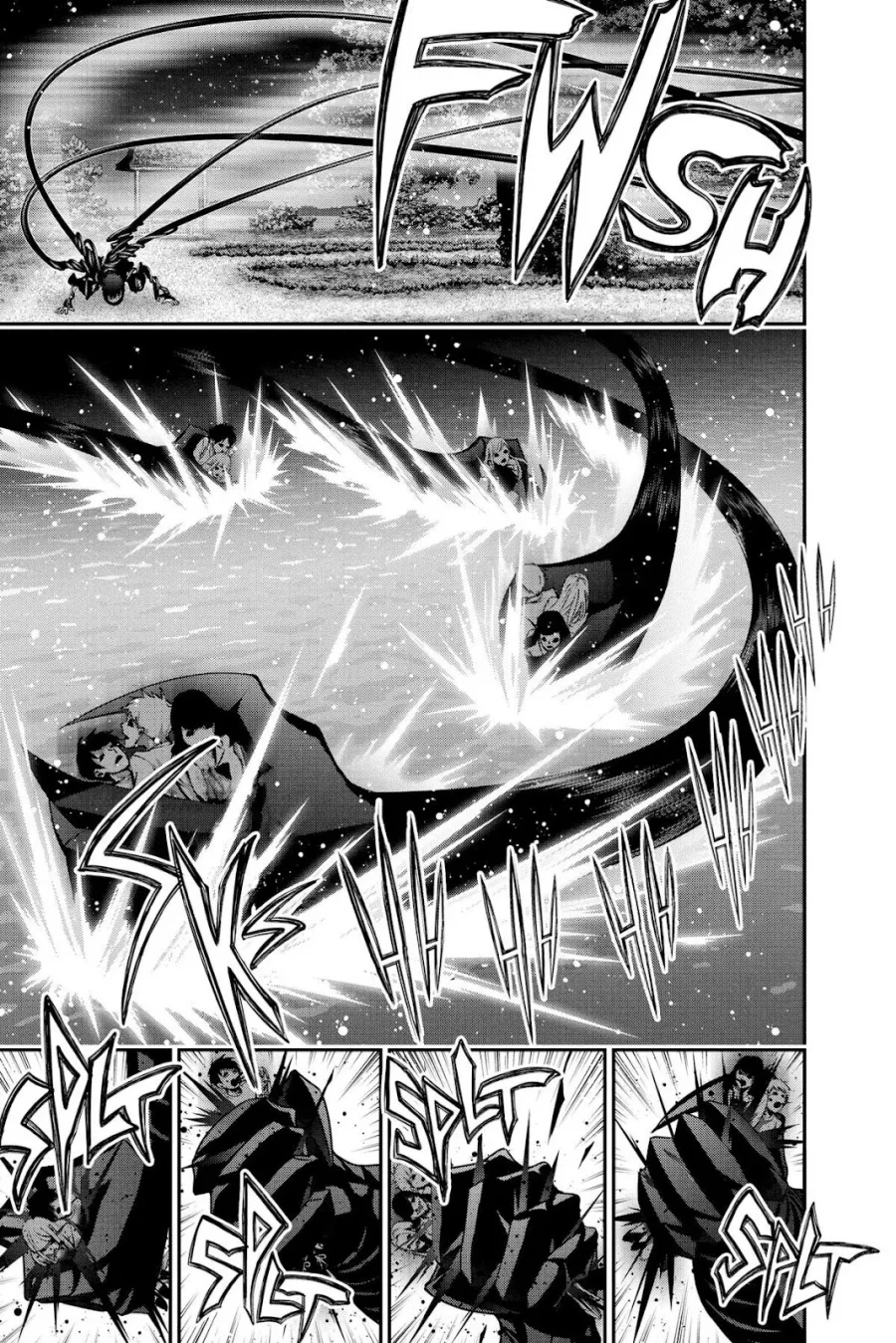 Dark Gathering Chapter 28 Gambar 23