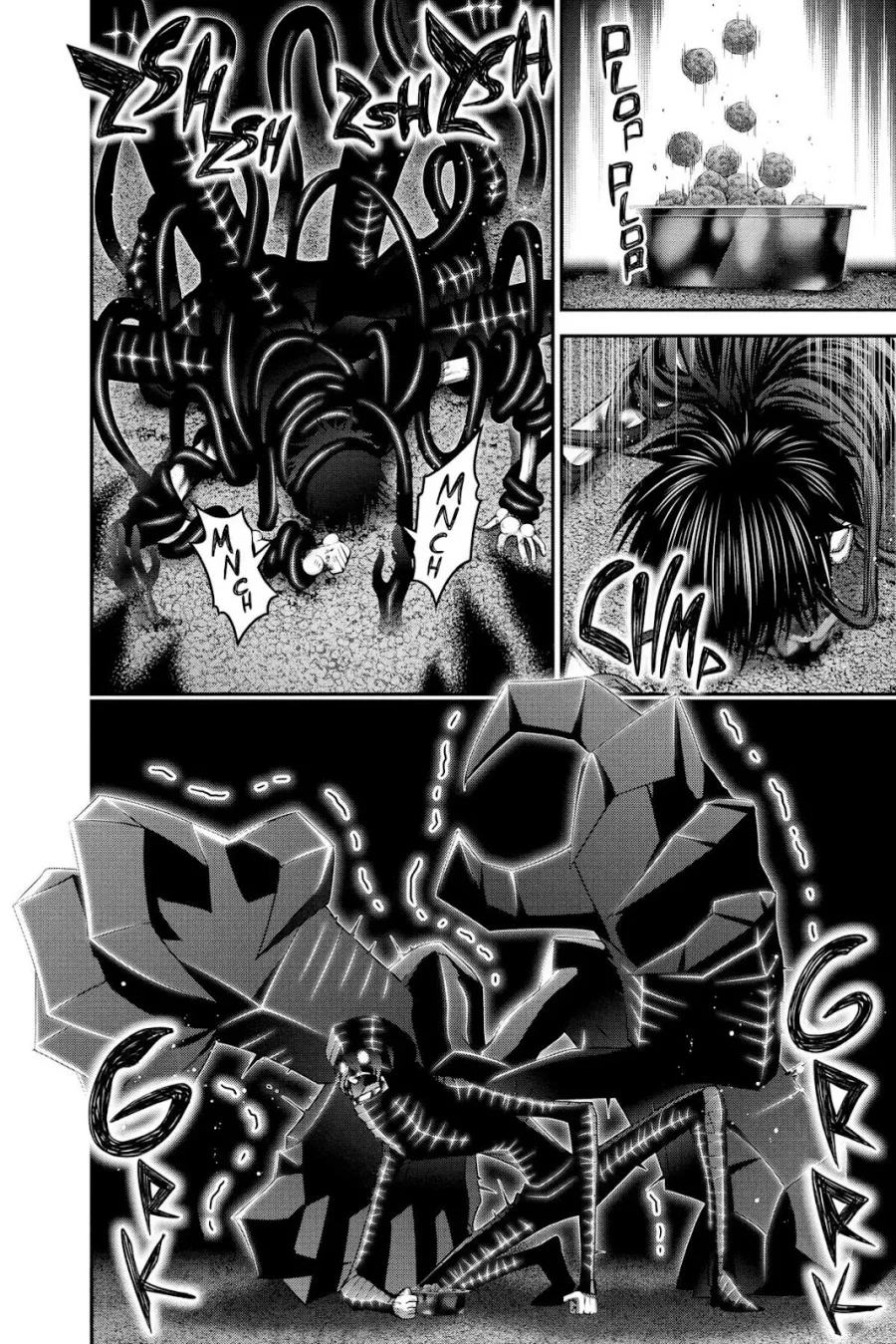 Dark Gathering Chapter 28 Gambar 24