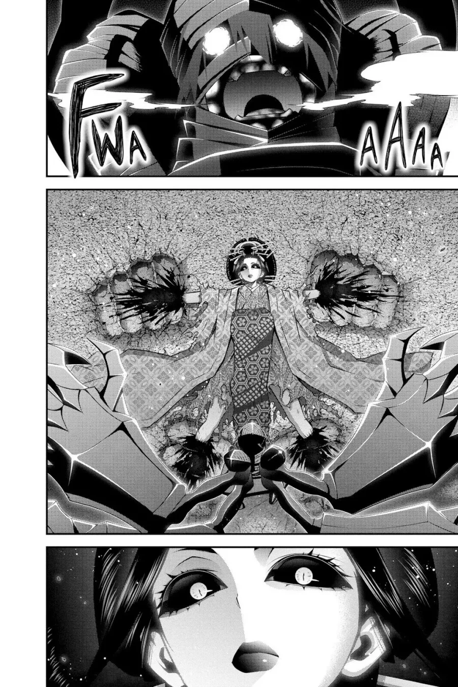 Dark Gathering Chapter 28 Gambar 28