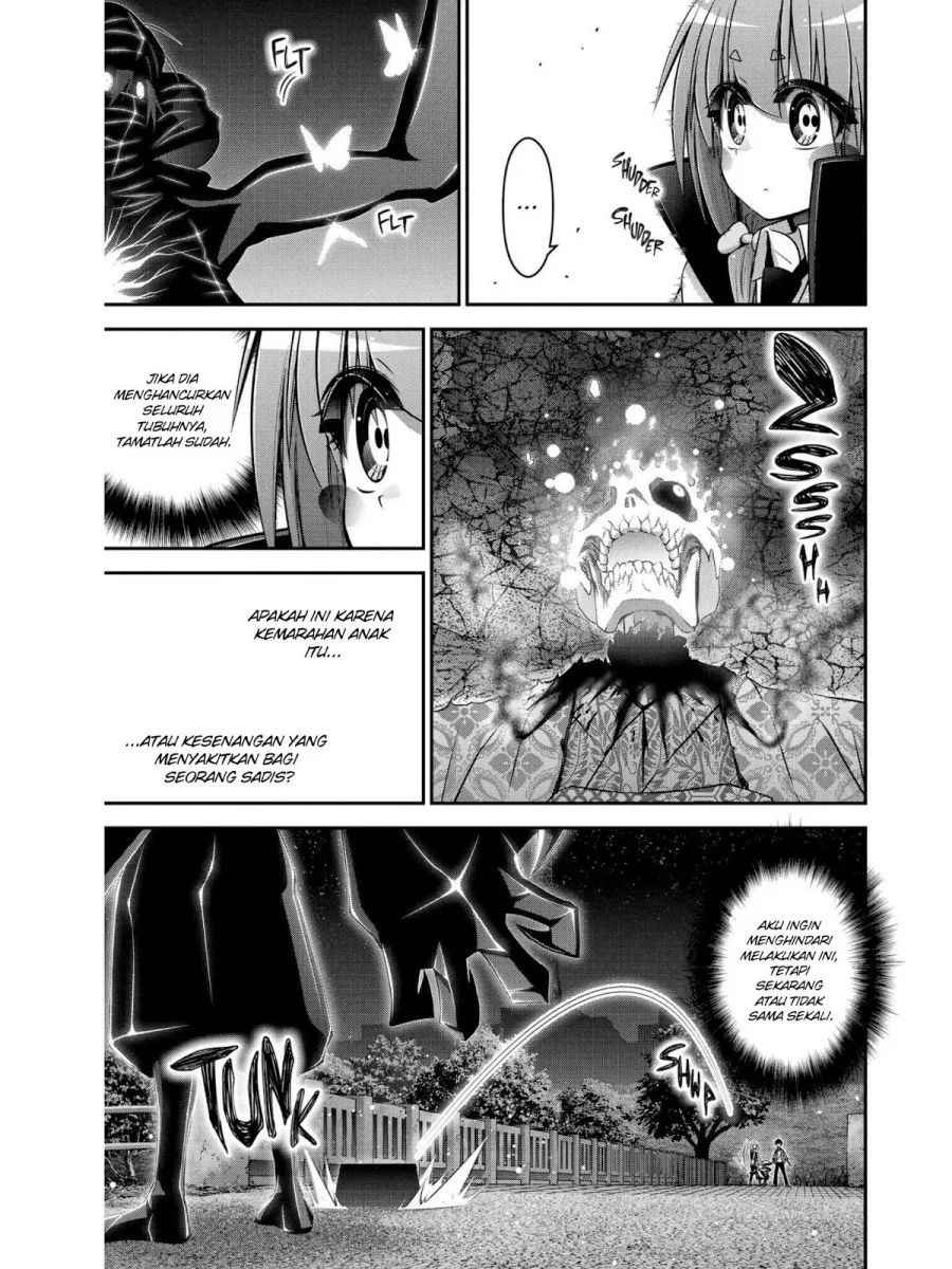 Dark Gathering Chapter 28 Gambar 31