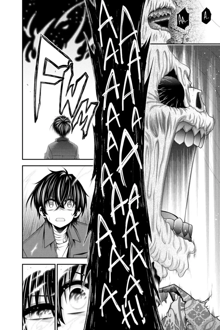 Dark Gathering Chapter 28 Gambar 34