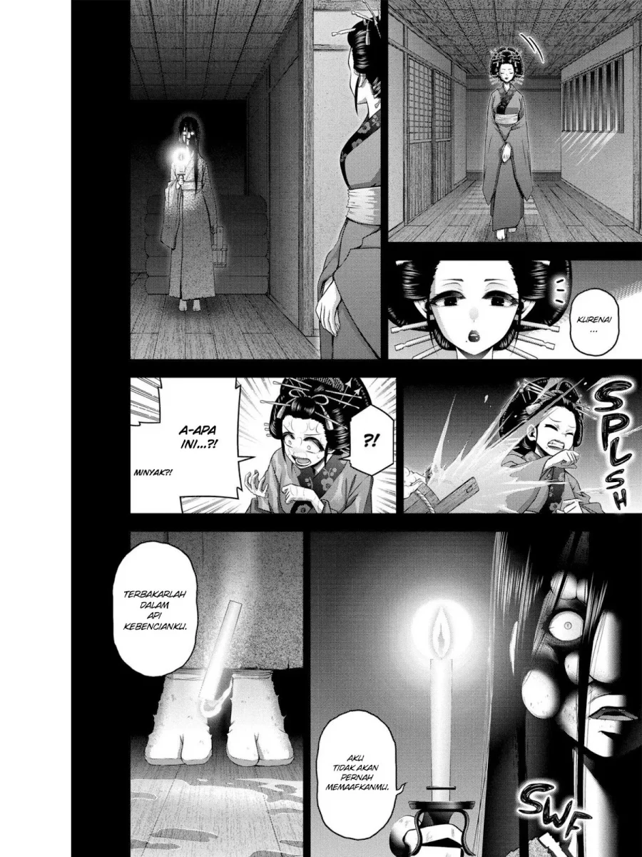 Dark Gathering Chapter 28 Gambar 46