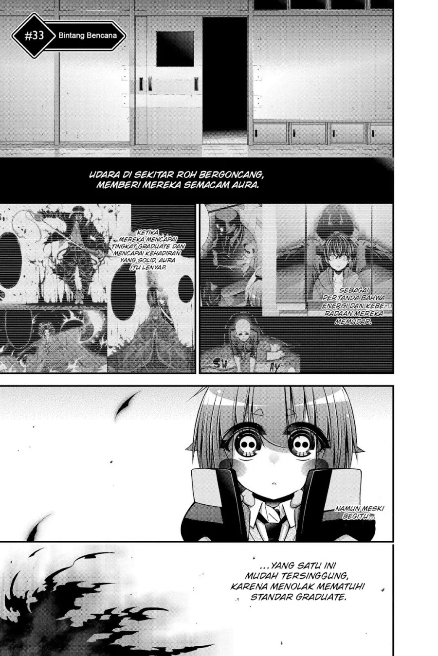 dark gathering chapter 33 - Page 2