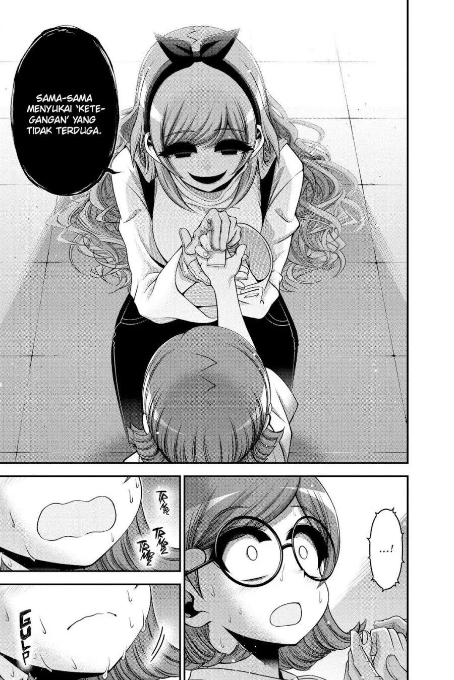 dark gathering chapter 33 - Page 25