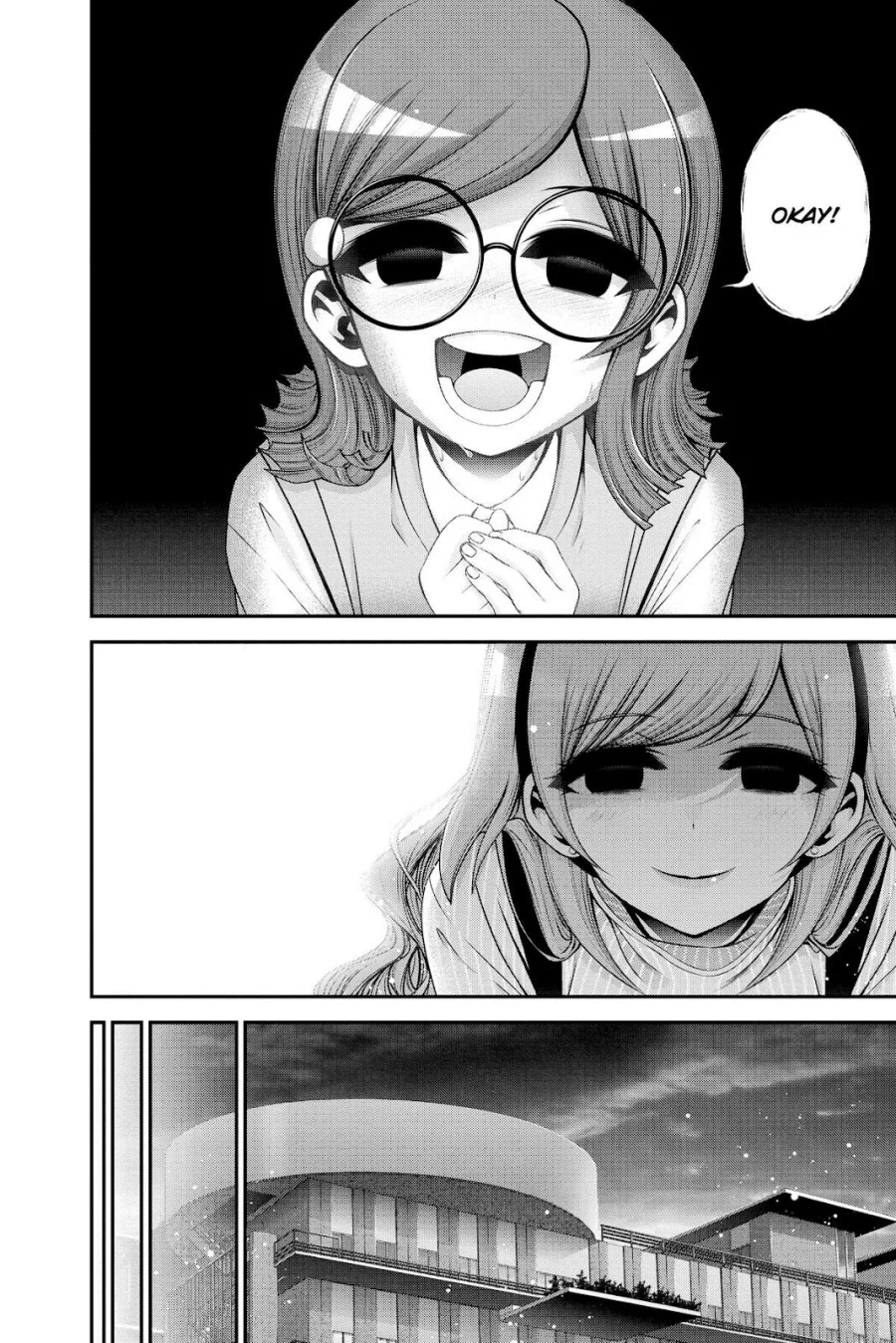 dark gathering chapter 33 - Page 26