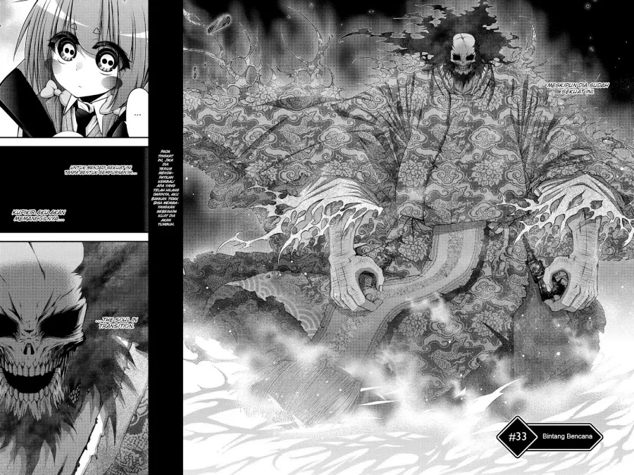 dark gathering chapter 33 - Page 3