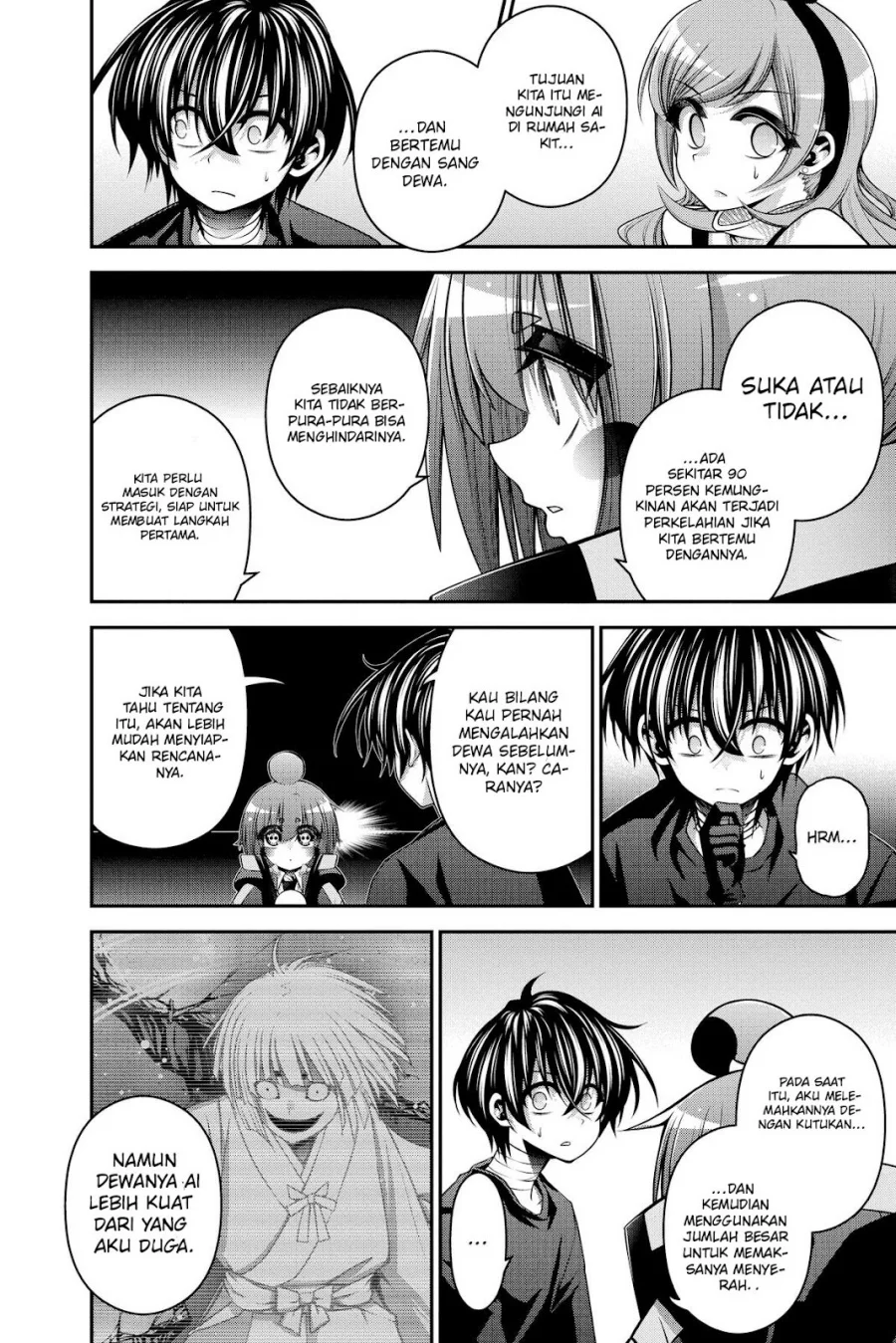 dark gathering chapter 33 - Page 40